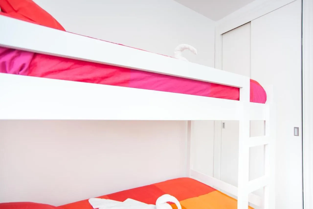 Sun Of The Bay Vidalba 3 Apartment Port de Alcudia  Spain