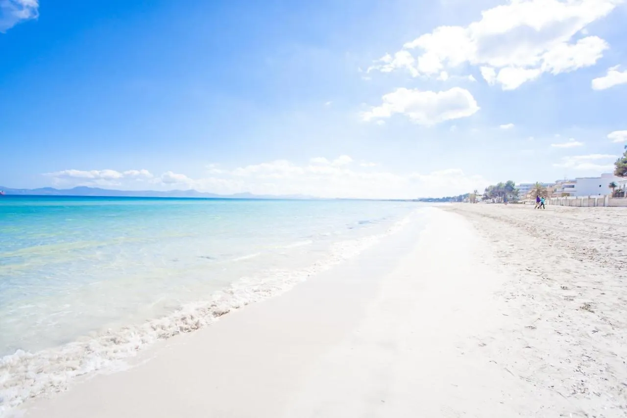 Sun Of The Bay Vidalba 3 Apartment Port de Alcudia