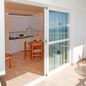 2* Hotel apartamentowy Mar Blau